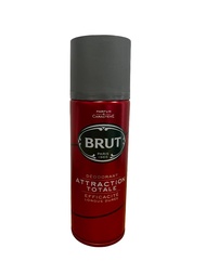 Brut Attraction Totale Deodorant - Long Lasting Fragrance,