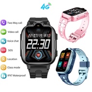 K15 4G Kids Smart Watch Call Phones Children Bluetooth GPS LBS WIFI IPX7 Waterproof SOS Nano SIM Car