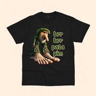 Anomali brr patapim t-shirt free name printing