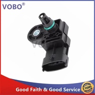 New Intake Air Pressure Sensor 1865A201 for Mitsubishi Lancer V 2007-2017 CY1A CY2A  Outlander ASX 2