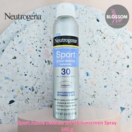 Neutrogena - Sport Active Defense SPF 30 Sunscreen Spray 141 g สเปรย์กันแดด
