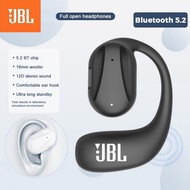 JBL Bluetooth 5.2 Wireless Headset Monaural Noise Reduction Stereo Waterproof Business Headphone