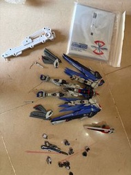 副廠 MC 無限維度 合金成品 自由高達 freedom