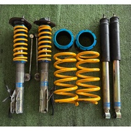 Ohlins DFV Adjustable Toyota Estima ACR30 Alphard ANH10 Coilover / Sport Suspension Used Japan 🎌🇯🇵