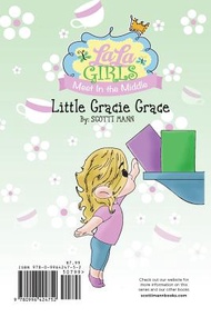(外文書)La La Girls Meet In The Middle: Little Gracie Grace/ Rosie Rose's Broken Kiss Paperback Scotti 