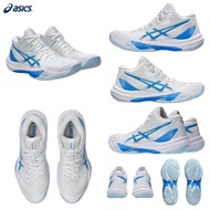 G9H2 ASICS Latest Color SKY ELITE FF 3 Professional Sports Cushioning Volleyball Shoes Comfortable