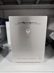 二手 Luxman E-03 MM MC Phono Amp E03 唱頭放大器