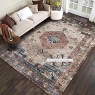 Jumbo Bohemian Vintage Carpet Can Be Instant