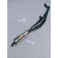 Exhaust Fizr Force1 F1zr F1 standard Racing exhaust