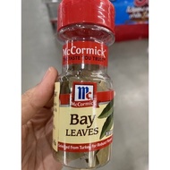 ใบเบย์ หรือ ใบกระวาน  3 G. McCormick Bay Leaves แม็คคอร์มิค เบย์ ลีฟ