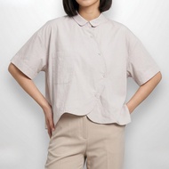 KEMEJA Ursinia Shirt - KiiWii K448