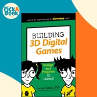 Building 3D Digital Games : Design and Program 3D Games by Sarah Guthals (US edition, paperback)