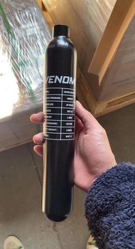 Tabung Bocap Pcp Jenong 360 Cc Od 50 Drat M18 Dan 5 8