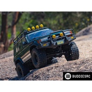 FMS 1/10 TOYOTA LAND CRUISER 80 RS BRUSHLESS CRAWLER (GREEN) FMS11042RSGN-BL