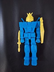 機動戰士 高達  單色膠  不是 popy 超合金 模型 大膠