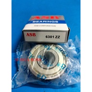 BEARING 6301 ZZ ASB Brand
