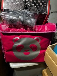 熊貓外送大箱