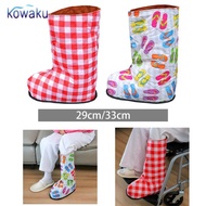 [vsrhkq] Cast Sock Cast Protector Sock, Women Men Comfortable Foot Warmer Windproof Warm Plaster Sto