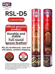 RSL | Professional Durability Classic/Ultimate Shuttlecock