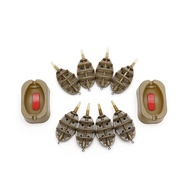 2022 Top Inline Method Carp Fishing Feeder 4 Feeders 15/20/2 Đồ Câu Cá Cho Bé Trai Và Bé Gái Dùng Để