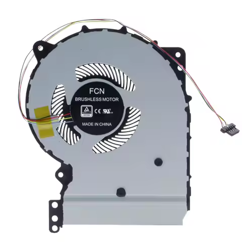 CPU Cooling Fan For Asus Vivobook A407 X407 X407M X407U X507U X507UB X407UA 13NB0HI0T01111 FKCP 13N1