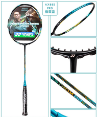 ALPED Yonex Badminton Racket AX99 Pro White AX88D Pro Gold AX88S Pro Blue NF1000Z Carbon Fiber Offen
