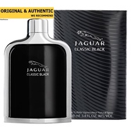 Jaguar Classic Black  EDT 100 ml.