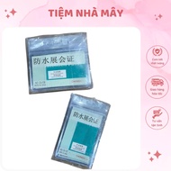 Student ID card, student ID card bag, employee name tag, reporter