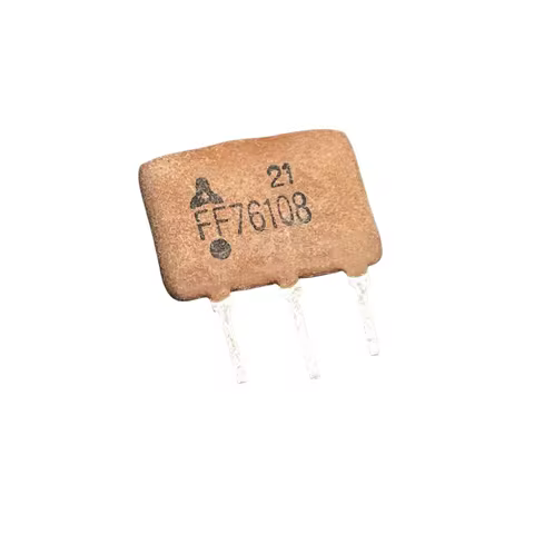 10pcs/Japan FM FM Band Pass Filter 76-108mhz FF76108 76108 Anti-jamming Radio Accessories
