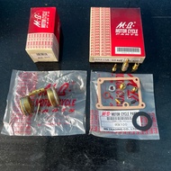 Carburetor repair kit set float Yamaha Rx100 RX 100