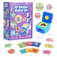 [5+] ชุดทำสติ๊กเกอร์ 3 มิติ 3D Sticker Maker Kit