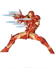 海洋堂 山口式 ironman