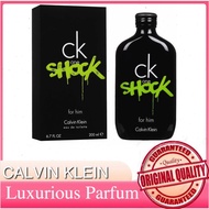 CK One Shock by Calvin Klein 200ml EDT Perfume