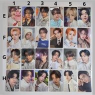 ENHYPEN ROMANCE UNTOLD GS25 WEVERSE YOI JAPAN ENGENE ZONE YIZHIYU SHOWCASE MEMORABILIA WALK THE LINE