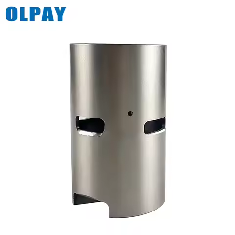 6E7-10935 Cylinder Liner Sleeve 56mm For Yamaha Outboard Parts 9.9HP 15HP For Parsun Seapro Hdx 2 St