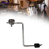 Simhoa Cowbell Holder Percussion Accessories Easy to Install Cowbell Bracket for