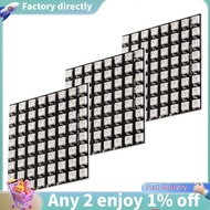 3 x U 64 LED Matrix Panel CJMCU-8X8 Module Compatible with for  and for