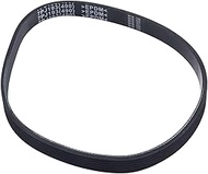 6PJ490 and 7PJ490 Lawn Mower Drive Belt for Smooth Operation in Outdoor Conditions (Metric)