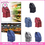 [Lovoski] Shopping Trolley Replacement Bag Shopping for Household Kitchen