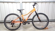自售24吋捷安特XTC童車登山車自行車二手車腳踏車GIANT MERIDA!!!