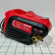 HVAC Water Jet Pump cleaning tools