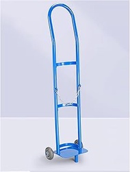 Portable Gas Cylinder Holder, Oxygen Tank Holder, Fixed Support for 8 to 15 Liters Gas Cylinders.(10