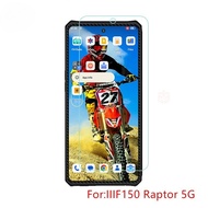 9H Tempered Glass For IIIF150 Raptor 5G Screen Protectors Transparent Tempered Film Protective Glass