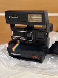 Polaroid Supercolor 635 CL 即影即有相機