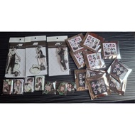 ALIEN STAGE [ANIPLUS Cafe ALNST Bunny 3nd Aniversary] Authentic New Set (ALNST)
