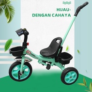 Bosc Sepeda Roda Tiga Anak Sepeda Roda 3 Anak Exotic Terbaru Anak Roda Tiga Tricycle Sepeda Bayi