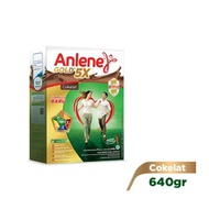 Anlene Gold 5X 640gr Low Cholesterol