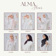 [NEW] Alma Fleur by Swan Heritage