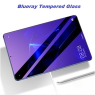 Peranti Siswa Samsung Blueray Tempered Glass Screen Protector Stricker Tablet Tab S7 S8 A7 A8 10.5 3 4 Lite A 10.1 2016