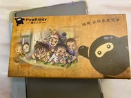 powkiddy 霸王小子 （附說明書）